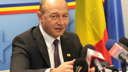 Traian Băsescu solicită luarea unei decizii privind CSM