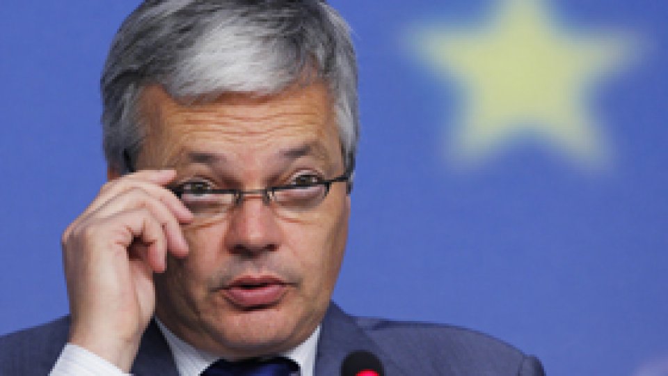 Măsuri fiscale de austeritate, anunţate în Belgia