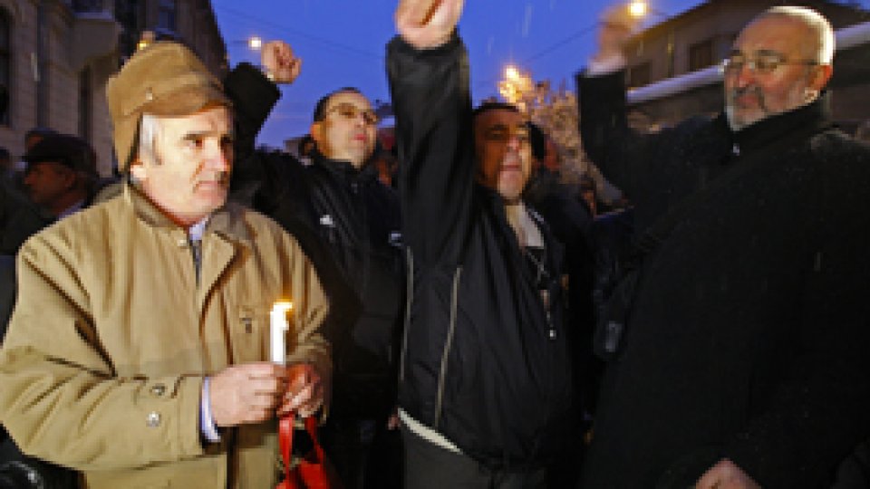 Revoluţia română trăită într-un sat din Ardeal