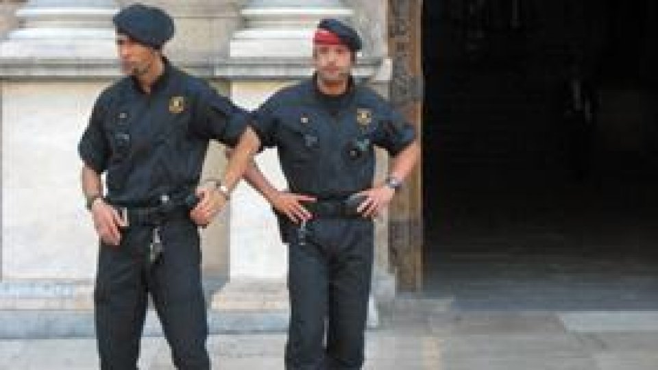 Reţea de piraterie multimedia, dezmembrată în Spania