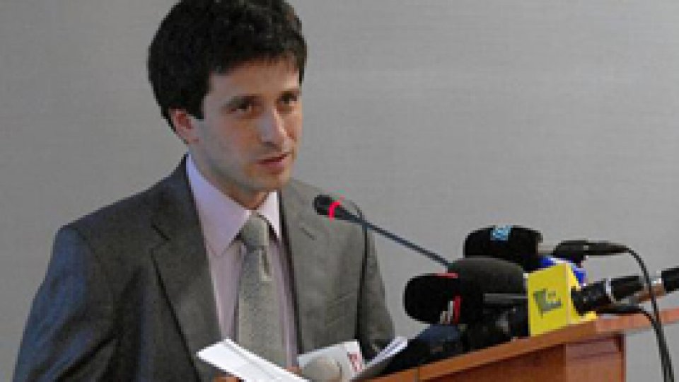 Primul avion supersonic românesc