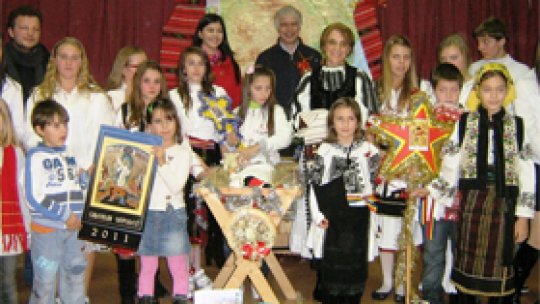 Crăciun românesc în Italia