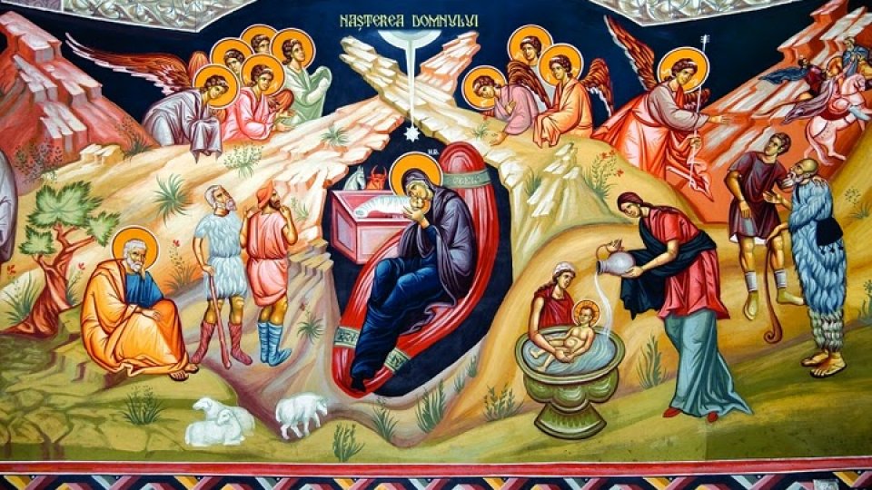 Naşterea Domnului