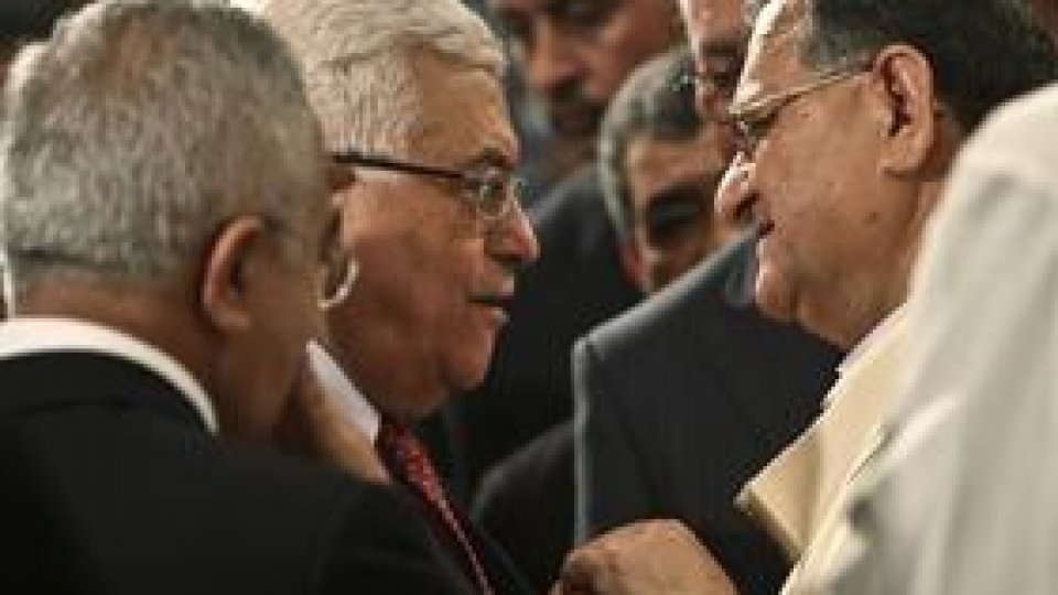 Creştini din ţările arabe la Bethleem