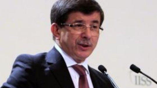 Turcia doreşte ameliorarea relaţiilor cu Israel