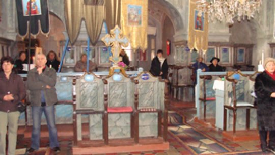 Sfantul Stefan: Sute de mii de români îsi serbează onomastica