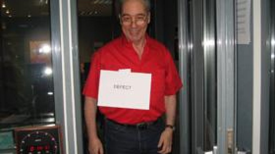 Invitat la "Psihologul muzical": realizatorul