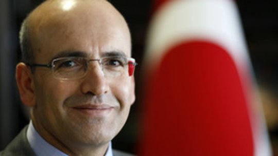 Creştere economică susţinută în Turcia "şi în 2011"