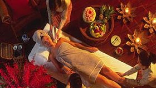 Spa = sanitas per aquam