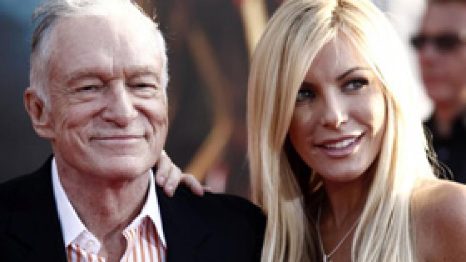 "Parintele Playboy" se pregăteşte pentru a treia căsătorie