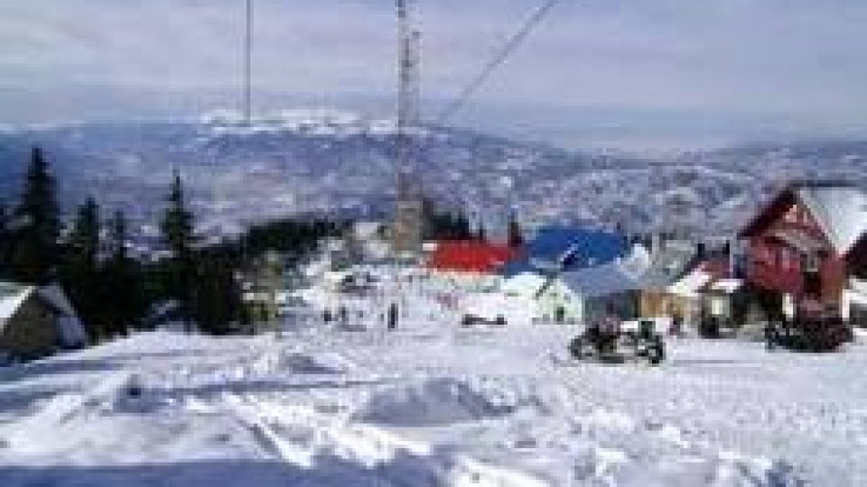 O noua statiune montana in Valea Jiului