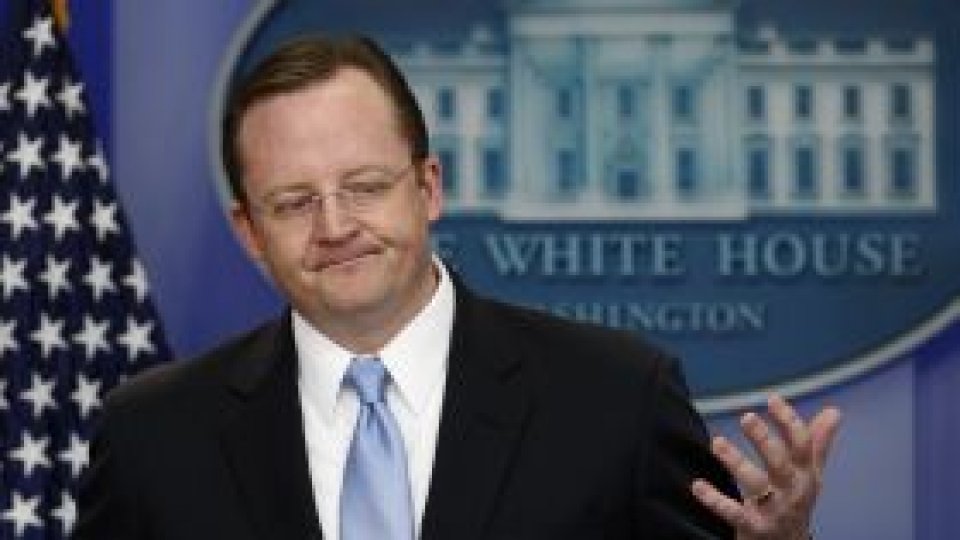 Casa Albă condamnă sistemul judiciar din Moscova