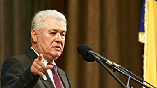 Parlamentul de la Chişinău nu şi-a ales preşedintele