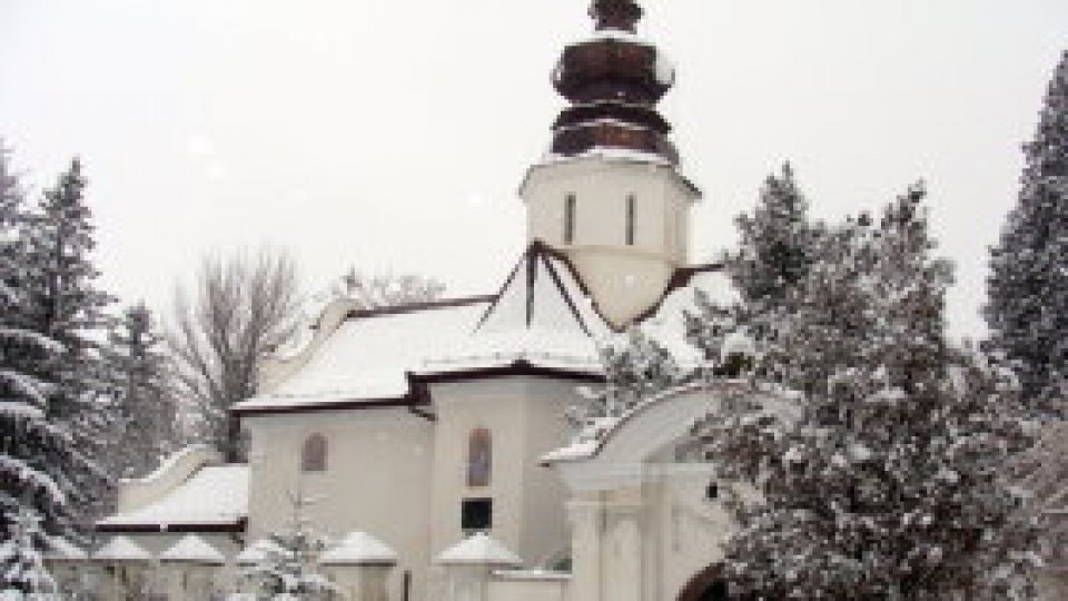 Pelerinaj la cea mai veche mănăstire