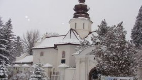 Pelerinaj la Mănăstirea Hodoş-Bodrog