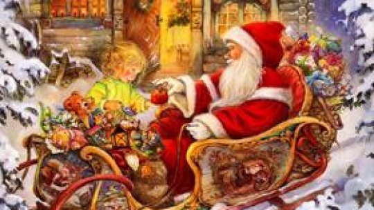 Romanians Celebrated Christmas