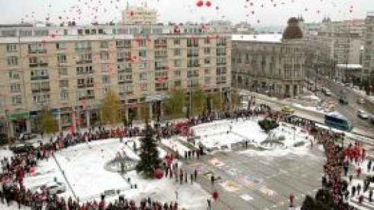 The International Day of AIDS