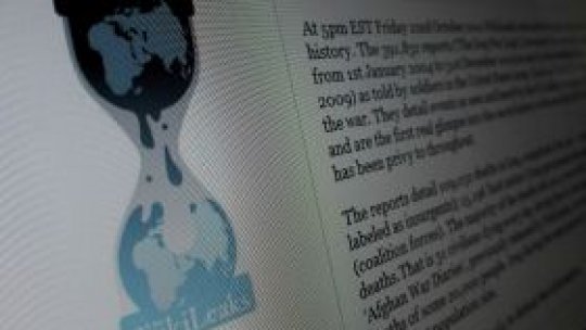 WikiLeaks, disponibil la o nouă adresă