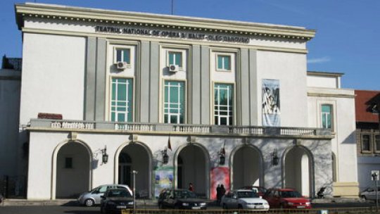 Ministerul Culturii a preluat Teatrul Oleg Danovski