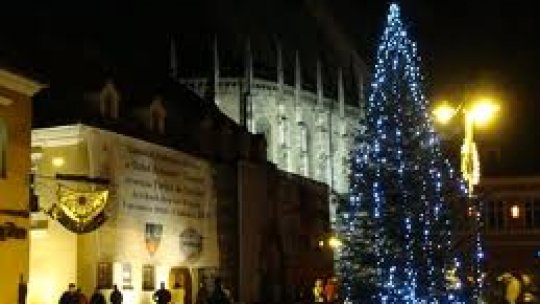 Concert la Biserica Neagra