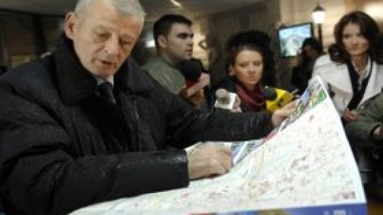 Primăria Capitalei lansează "Bucureştiul turistic"