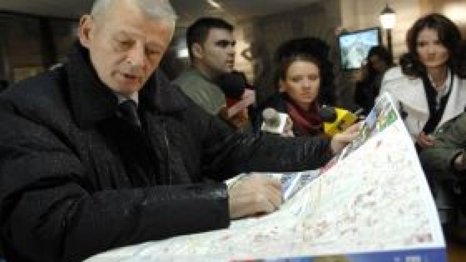 Primăria Capitalei lansează "Bucureştiul turistic"