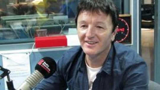 La "Psihologul muzical": Aurel Moldoveanu