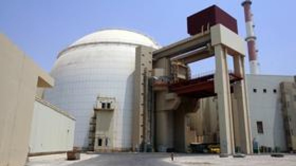 Iranul a produs primul său lot de concentrat de uraniu
