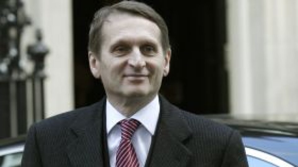 Oficial rus vizitează Chişinăul după alegeri