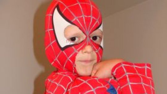 Norby, băiatul ce doreşte să salveze lumea