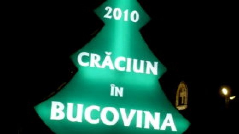 Crăciun în Bucovina 
