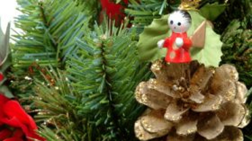 Spectacol de Crăciun la Bistriţa-Năsăud