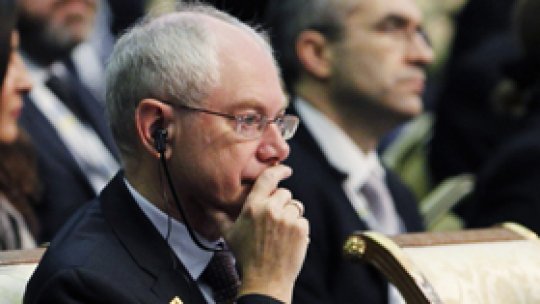 Aderarea Rusiei la OMC, pe agenda discuţiilor cu UE