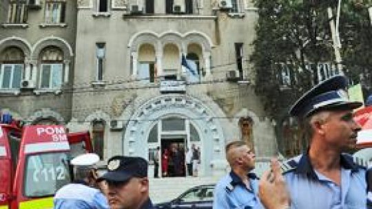 Five people indicted in the Giuleşti Maternity Ward fire