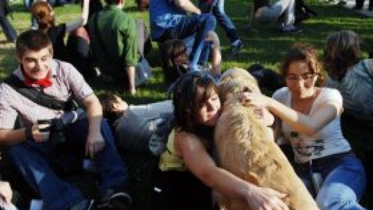 Festivalul naţional studenţesc în judeţul Olt