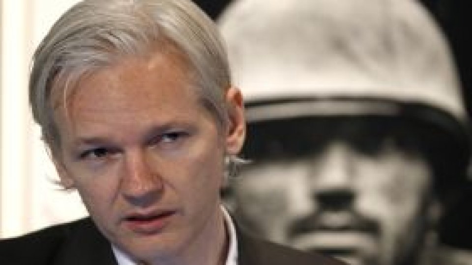Eliberarea pe cauţiune a lui Assange, respinsă