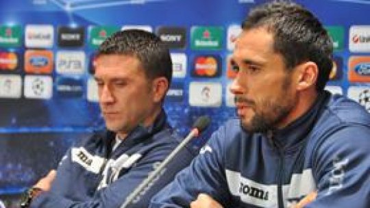 CFR vrea să facă impresie bună cu AS Roma