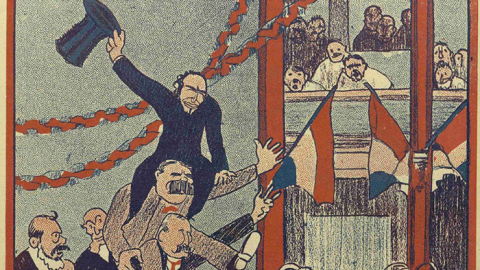 Farmecul discret al burgheziei. Dreapta romanească