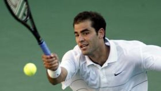 Pete Sampras a rămas fără majoritatea trofeelor
