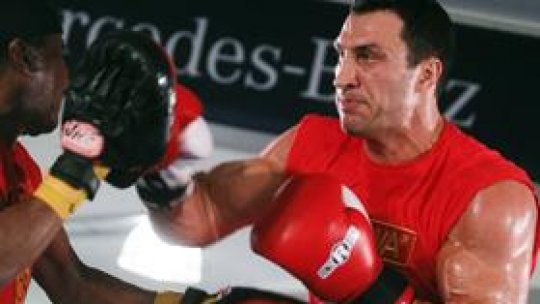 Meciul de box pentru titlul mondial la categoria grea, anulat