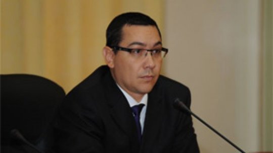 Subiectul Mircea Geoană, "sărit" la reuniunea PSD