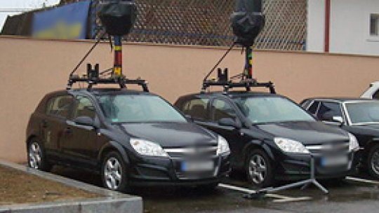La pas prin România cu Google Street View