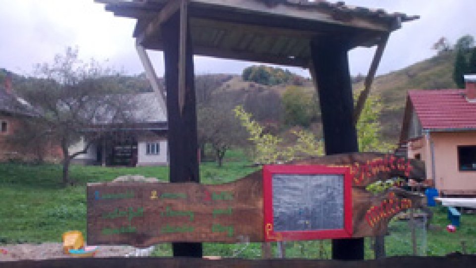 PermaSUFLET la Ermitajul de la Malin