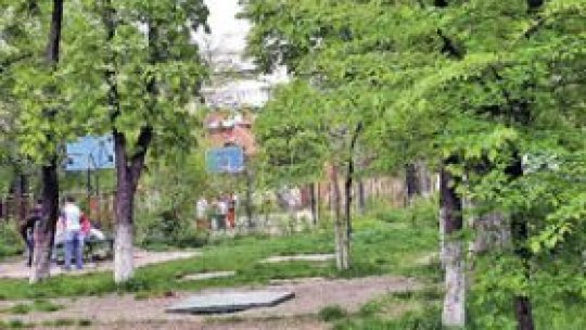 Un registru complet al spaţiilor verzi