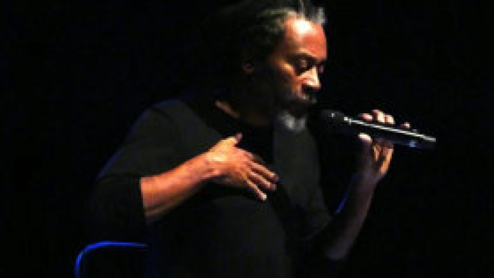 Bobby McFerrin la Bucureşti