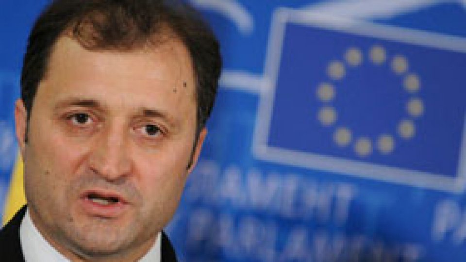 Moldova primeşte bani de la FMI