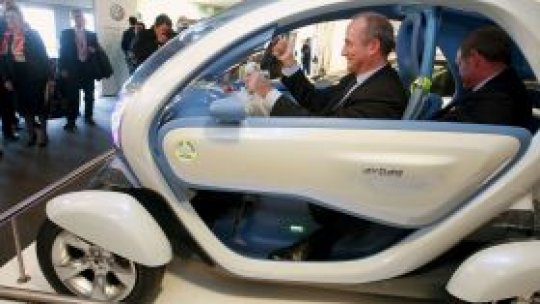 În Spania s-a discutat despre viitorul maşinii electrice