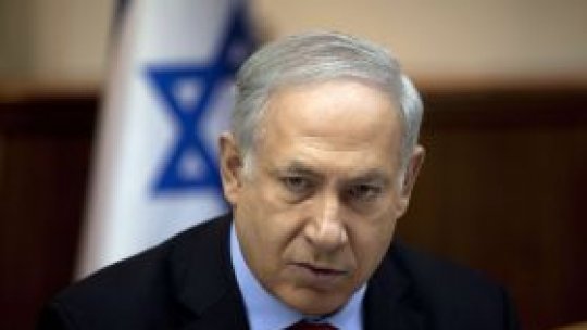 Premierul Israelului cere sancţiuni împotriva Iranului