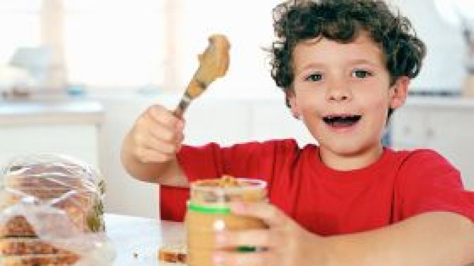 Colţul Copiilor - Creierul din burtă