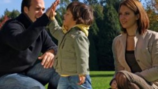 Colţul Părinţilor - Dezvoltarea comunicării